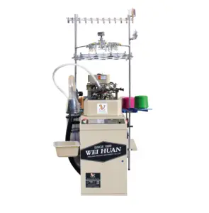 Cheap Price Computer Sock Making Machine Soccer Socks Knitting Machines for Knitting Socks