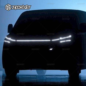 ไฟ LED ติดกระจังหน้าไฟสำหรับรถ <span class=keywords><strong>Ford</strong></span> <span class=keywords><strong>Transit</strong></span> <span class=keywords><strong>2023</strong></span>ได้ตามต้องการ - Product Image 2