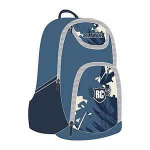 Mochila Escolar Impermeable con Cierre, Personalizable al por Mayor, para Niños y Niñas, Bolsa de Viaje Informal - Product Image 1