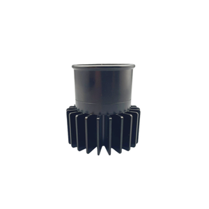 Foco LED Empotrable COB GU10 MR16 de 10W, Regulable con Triac, Bridgelux C8 Original, Blanco Cálido Moderno, 50000 Horas de Duración - Product Image 5