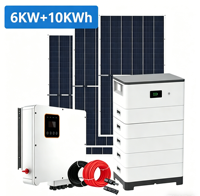 Módulo de Batería de Litio LiFePO4 Huajin Apilable de 48V 400Ah 20kWh para Almacenamiento de Energía Solar Residencial