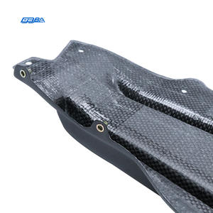 Pare-chocs arrière brillant en fibre de carbone OEM au prix d'usine pour McLaren GT 2023, ailerons de pare-chocs arrière - Product Image 5