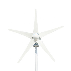 Summer Cool Goods 600w 12v 24v Horizontal Wind <b>Generator</b> for Home Use S600 <b>Generators</b> for Wind Mill S600 - Product Image 1