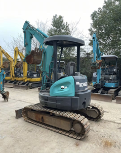 Offre Spéciale – Mini-Excavatrice Kobelco SK30 d'occasion d'origine japonaise, 3 tonnes, faible nombre d'heures de travail, idéale pour la démolition intérieure et la construction de jardins - Product Image 5