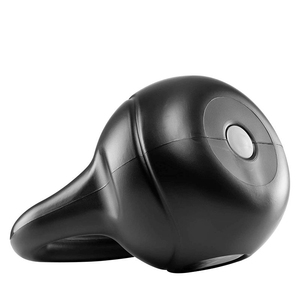 Bellewins Venta al por mayor Gimnasio en casa Negro 2 4 <span class=keywords><strong>6</strong></span> 8 10 12 <span class=keywords><strong>Kg</strong></span> Hervidor fijo-Bell Lady'S Mancuernas pequeñas Cemento Plástico <span class=keywords><strong>Kettlebell</strong></span> - Product Image 4