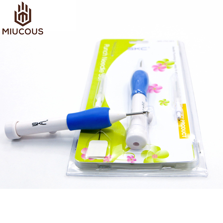 TEMPSA Ensemble de Ruban de Biais Outil de Couture de Tissu Multifonction avec Poinçon à Coudre TEMPSA Ensemble de Ruban de Biais Outil de Couture de Tissu Multifonction avec Poinçon à Coudre