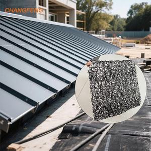 Changfeng <span class=keywords><strong>แผ่น</strong></span>ระบายน้ำพลาสติกกันน้ำสำหรับวิศวกรรมพรมหลุมฝังกลบอุโมงค์ตาข่ายระบายอากาศ5ปีดีไซน์ทันสมัย - Product Image 2