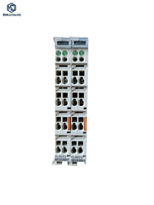 KL4022 โมดูลเอาต์พุตแบบอะนาล็อก 2 ช่องสัญญาณเอาต์พุตแบบอะนาล็อก โมดูล PLC อุตสาหกรรม โมดูลควบคุมอัตโนมัติ ส่วนประกอบที่ถอดประกอบได้ - Product Image 1