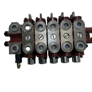 Vanne hydraulique Huamao DL |   Performances fiables avec plusieurs spécifications - Product Image 2