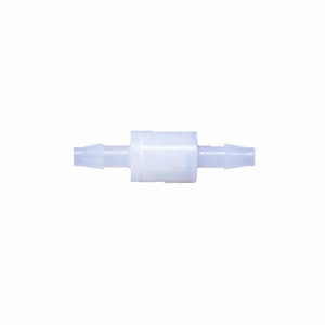 MFPF SCV1603DVL วาล์วตรวจสอบพลาสติกขนาดเล็กสำหรับน้ำ อากาศ และออกซิเจน ใช้โครงสร้างแบบลิ้นเดี่ยว - Product Image 4