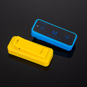 Leixen Vv108 Mini talkie-walkie 400-470 MHz, radio analogique portable bidirectionnelle à réduction de bruit pour la communication en extérieur - Product Image 2