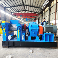 Meilleure Vente : Broyeur de Pneus Usagés en Poudre de Caoutchouc, Déchiqueteuse de Pneus, Machine de Recyclage de Pneus de Camion à Vendre