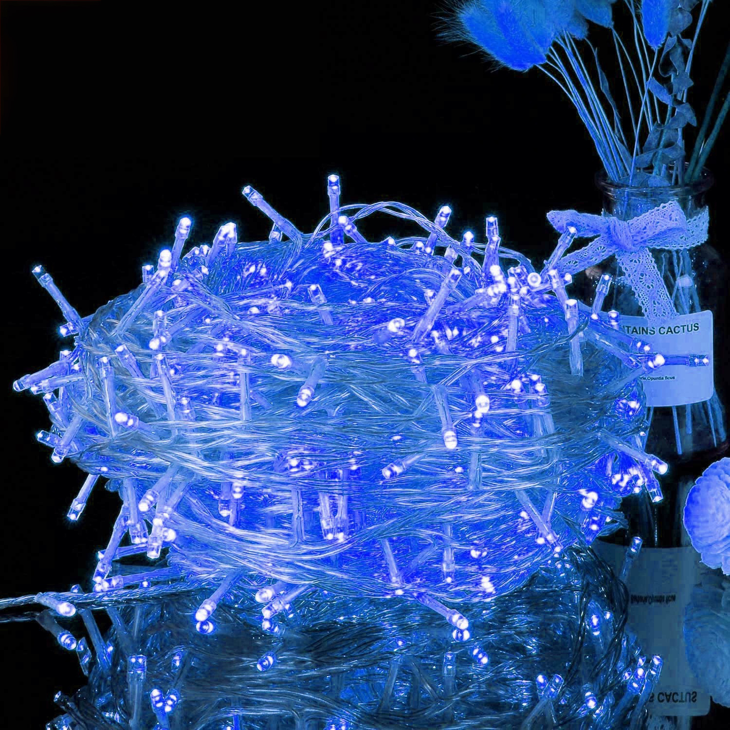 Lumière bleue