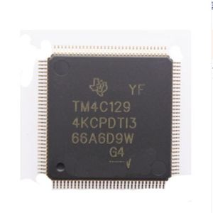 TM4C1294KCPDTI3R ชิ้นส่วนอิเล็กทรอนิกส์ ชิป IC วงจรรวม IC - Product Image 1
