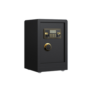 Usine de sécurité professionnelle |   Coffres-forts de sécurité personnalisés OEM ODM avec couleur et logo sur mesure pour bureaux, hôtels, banques - Vente en gros - Product Image 1