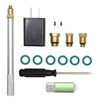 Kit de test de transmetteur de pression automobile APT-100 compatible avec tous les types d'oscilloscopes