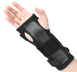 Férula de soporte ortopédico ajustable infundida para el dolor Túnel carpiano Artritis Codo DE TENIS Tendinitis Ganglión - Product Image 4