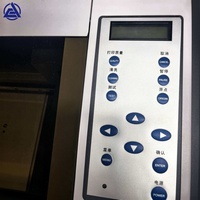Imprimante jet d'encre UV pour t-shirts, chaussettes et tissus en coton - Machine textile DTG automatique haute vitesse