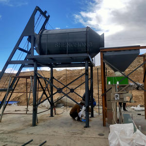 多機能TSPリン酸肥料製造ラインとNPK複合肥料製造ライン - Product Image 4