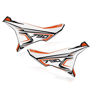Carénage avant de moto, pare-brise, couvre-corps latéral pour <span class=keywords><strong>KTM</strong></span> 790ADV <span class=keywords><strong>790</strong></span> 890 ADV <span class=keywords><strong>Adventure</strong></span> R S <span class=keywords><strong>2022</strong></span> et antérieur - Product Image 1