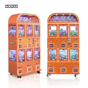 인기있는 디자인 일본 가샤 캡슐 자판기 상품 장난감 게임기 판매