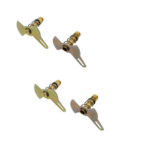 Kit de buses de brûleur à gaz de précision personnalisées pour accessoires de cuisinière et de plaque de cuisson intégrées - Product Image 2