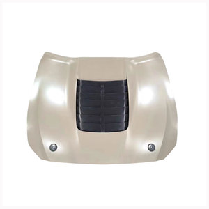 Kit de Carrocería para Ford Mustang 2018-2022, Fácil Instalación, Parachoques <span class=keywords><strong>GT500</strong></span>, Rejilla Delantera, Faldones Laterales, Nuevo - Product Image 4