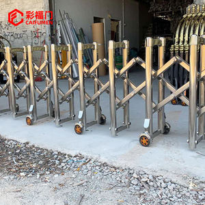 Barriere di sicurezza stradale del parco di alta qualità, - Product Image 6