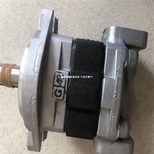 Bomba de Engranajes Shimadzu SGP1A16R363 de 1 Etapa y 16 cm³ de Desplazamiento, Bomba Hidráulica Fabricada en Japón, Número de Pieza 1020426960 - Product Image 3