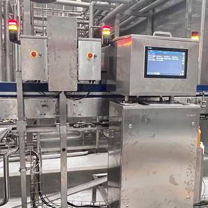 बीयर बुद्धिमान ग्लास पालतू जानवर की बोतल निरीक्षण मशीन कृत्रिम बुद्धिमत्ता दृश्य निरीक्षण परीक्षक डिटेक्टर एफएमएस - Product Image 6