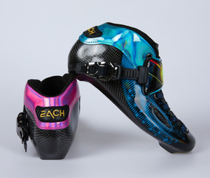 Giày trượt patin tốc độ chuyên nghiệp EACHkids dành cho trẻ em, bánh xe hợp kim carbon <span class=keywords><strong>90mm</strong></span> 100mm 110mm, khung nhôm - Product Image 5