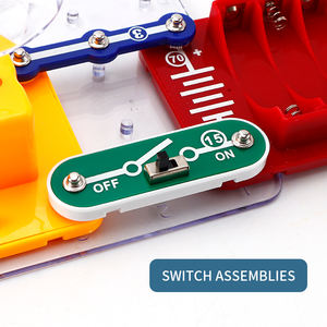 <span class=keywords><strong>Jeu</strong></span> d'éclairage amusant Boule disco <span class=keywords><strong>Jeu</strong></span> <span class=keywords><strong>de</strong></span> <span class=keywords><strong>circuit</strong></span> électrique pour enfants - Product Image 4