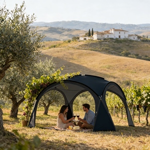 Gran Refugio <span class=keywords><strong>de</strong></span> Playa <span class=keywords><strong>con</strong></span> <span class=keywords><strong>Ventanas</strong></span> para una Vista Panorámica y Ventilación Cruzada en la Costa - Product Image 2