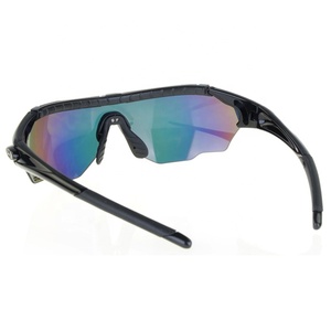Lunettes de soleil Vipers Designer Lunettes de vélo surdimensionnées Hommes Lunettes de soleil polarisées d'extérieur lunettes de soleil de sport y2k - Product Image 1