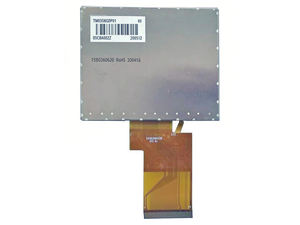 โมดูลจอแสดงผล TFT LCD คุณภาพสูงขนาด 3.5 นิ้ว ความละเอียด 115 PPI 320x240 รุ่น TM035KDGP01-00 สำหรับจอแสดงผลอุตสาหกรรม - Product Image 2