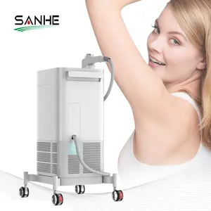 SANHE HIDL-3000 808nm Diode Laser 755 808 1064 Hair Removal 755+ 808+1064nm Diode Laser Machine