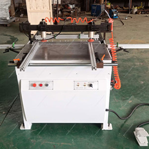 Mz73211 hàng duy nhất khoan dọc gỗ tự động CNC đa nhàm chán Máy khoan Báo Chí công nghiệp - Product Image 3
