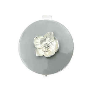 <b>Vintage</b> Zinc Alloy <b>Jewelry</b> <b>Box</b> 11.9x10.8x4.8cm - Product Image 4