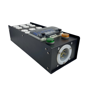 Fconnr 20A เอดิสันอินพุต L14-30 30A <span class=keywords><strong>กล่อง</strong></span>กระจายพลังงานเสียง - Product Image 4