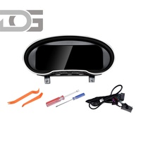 Tableau de bord numérique LCD pour Audi A3 8P S3 8P TT 8J TTS 8J R8 42 A4 B8 A5 8T Q5 8R, groupe d'instruments virtuel, accessoires de voiture