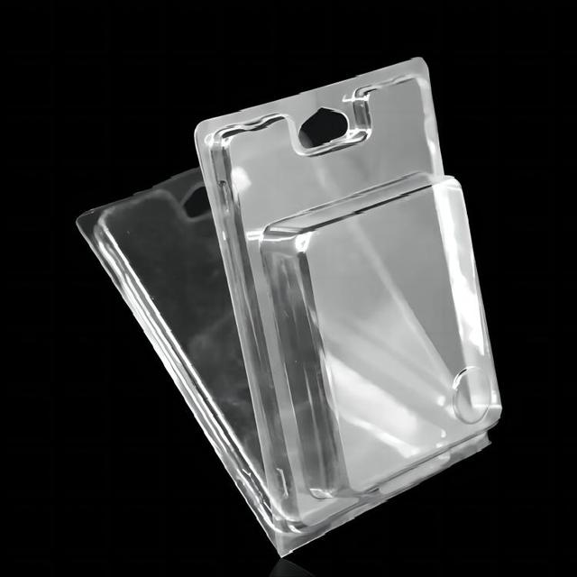 High-Quality Thermoformed Plastic Packaging Custom Clamshell Box for Packaging Solutions