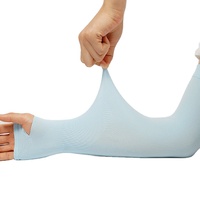 Manchons de Cyclisme Rafraîchissants de Sport 2023 - Protection et Compression