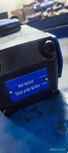 ปั๊มไฮดรอลิกแบบใบพัด 50T 150T รุ่น 50T-26-F-L 50T-26-FR-2 50T-17-LRL-30 50T-17-F 50T-30-F-R 50T-30-F-L - Product Image 6