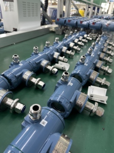 Transmetteur de pression différentielle NCS-PT105II, sortie 4-20mA, alliage, IP67, pour la mesure du débit d'air et de gaz, faible plage Pa <span class=keywords><strong>KPa</strong></span> - Product Image 6