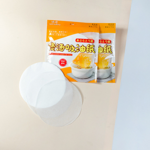 Giấy Thấm Dầu Súp Nhà Bếp Giấy Thấm Dầu Thực Phẩm Chiên 45G 70G Giấy Lọc Dầu Ăn - Product Image 6