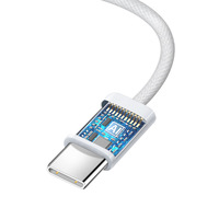 Nouveau câble USB-C vers USB-C pour iPhone 16 Pro Max 1M 2M 60W, câble de charge USB-C pour iPhone 16, câbles de données pour iPad Macbook
