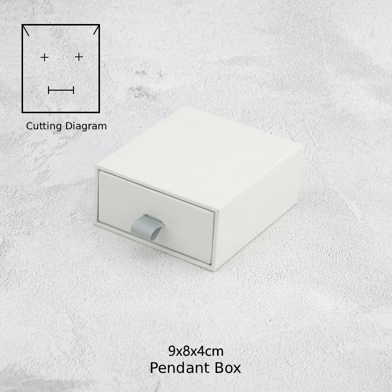 White(Pendant Box)