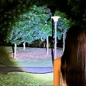 Linterna LED portátil impermeable para acampar con gancho - Product Image 6