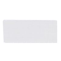 Ensemble de blocs de timbres acryliques transparents Blocs carrés pour blocs d'estampage Outils carrés ronds