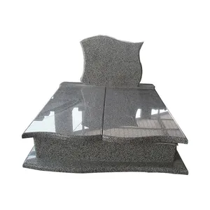 Cheap Factory Supply Hot Sale Upright Granite Monuments tombstones